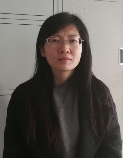 楊萍個人簡介